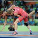 Wrestling at the 2016 Summer Olympics, Stadnik vs Matkowska 9