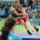 Wrestling at the 2016 Summer Olympics, Stadnik vs Matkowska 12