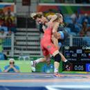 Wrestling at the 2016 Summer Olympics, Stadnik vs Matkowska 3