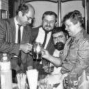 Leszek Bubel i Janusz Rewiński