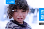Nadejście zimy zagraża życiu i zdrowiu 1,5 mln dzieci na Bliskim Wschodzie. UNICEF Polska apeluje o pomoc dla dzieci z Syrii!